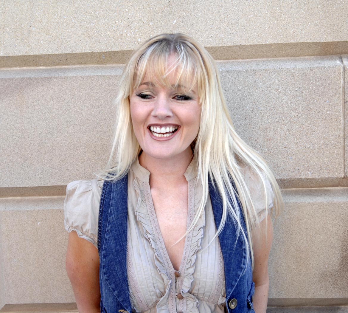 Image of Presenter Jill Daley smiling