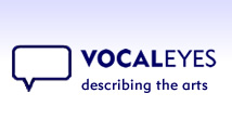 Vocaleyes logo