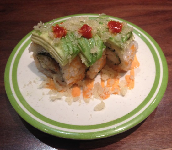 K10 sushi