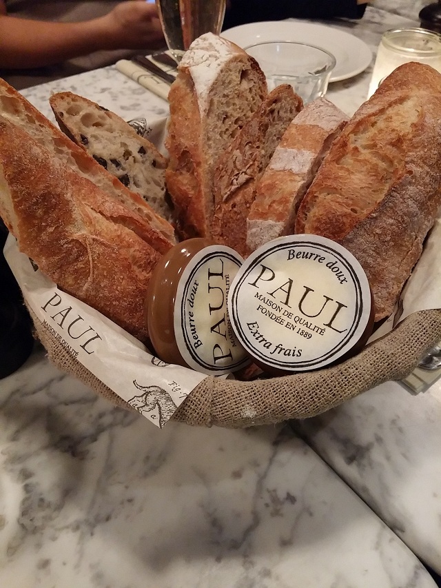 Bread at PAUL