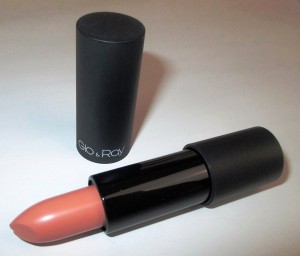 Glo and Ray Nude lipstick
