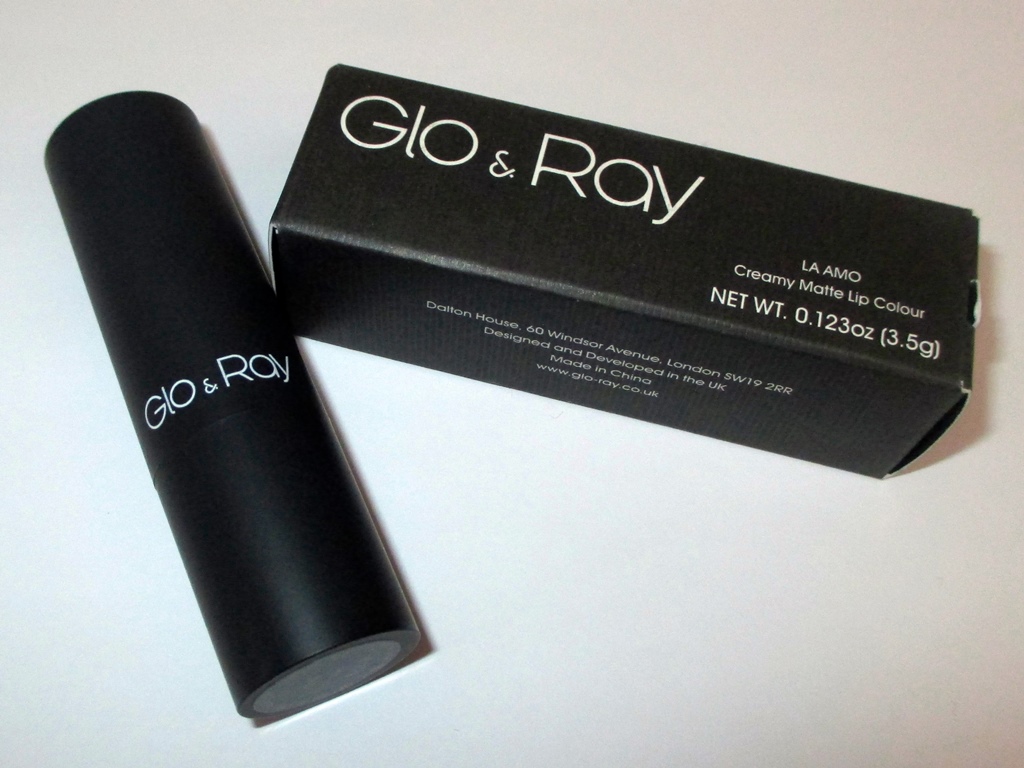 Glo and Ray packaging