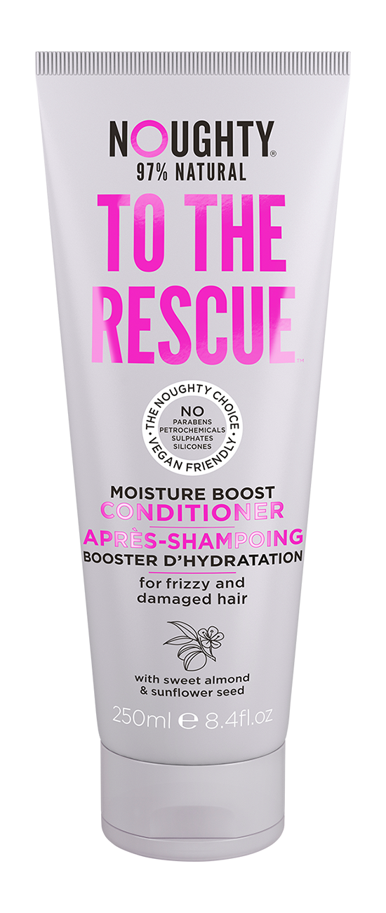 Noughty To the Rescue conditioner