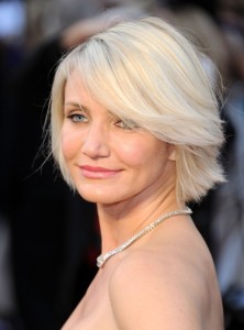 Cameron Diaz Bob
