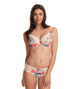 BABES IN THE WOOD bra set from Bras and Honey