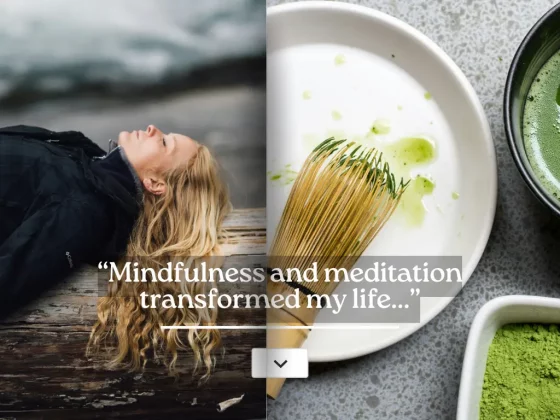 StyleAble Sandi Wassmer Meditation Mindfulness
