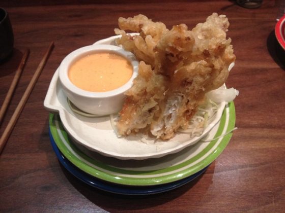 K10 tempura