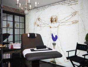 Soho branch of Strip Wax Bar