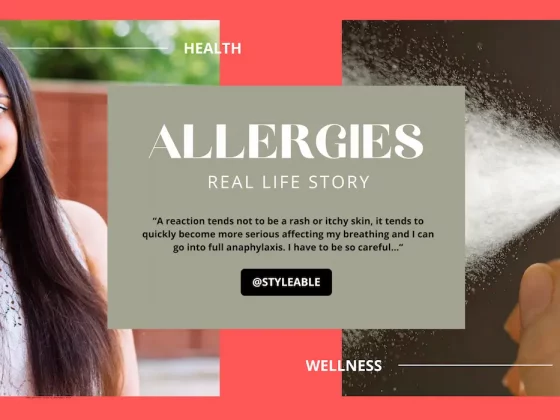StyleAble Allergies article by Julianne Ponanby