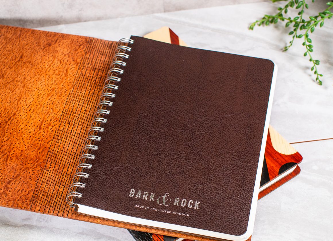 Bark & Rock journal