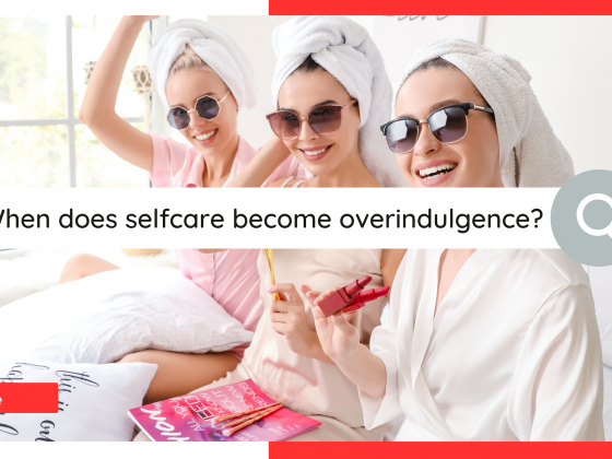 Selfcare or overindulgence? StyleAble