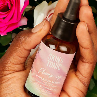 Skin & Tonic skincare products