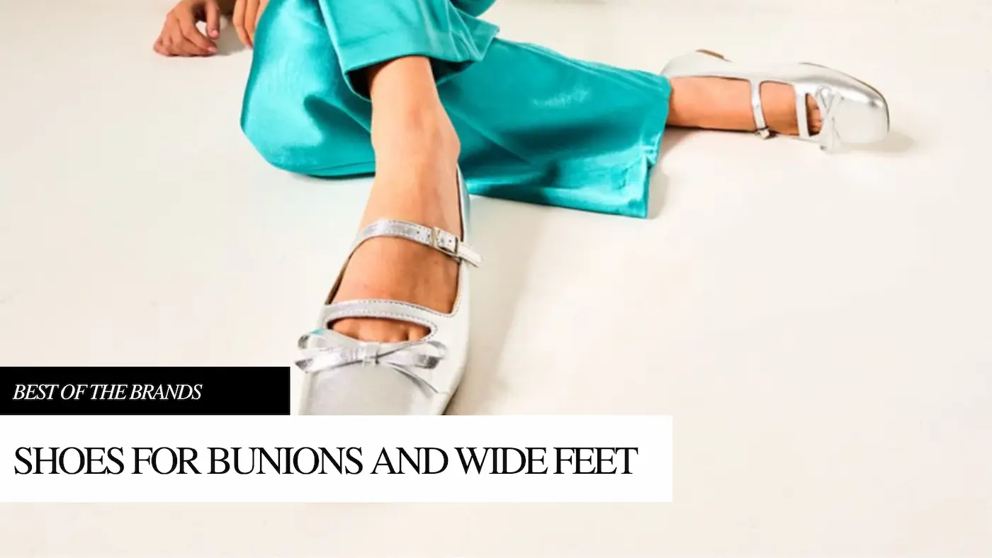 Brand Spotlight: Calla Sandals for Bunions and Wide Feet