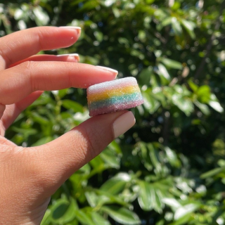 Nourished vitamin gummies