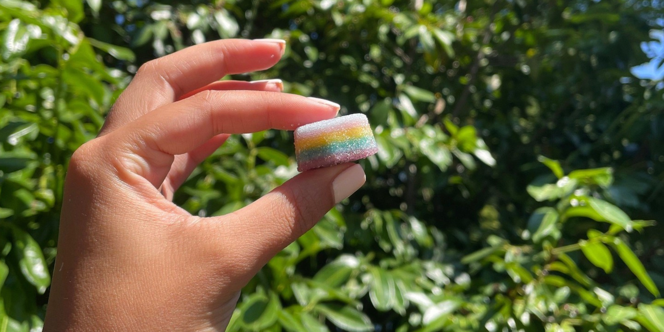 Nourished vitamin gummies