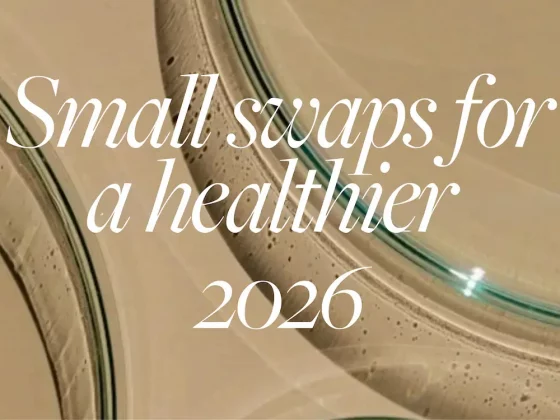 StyleAble X Power of Purity Small Swap Big Impact