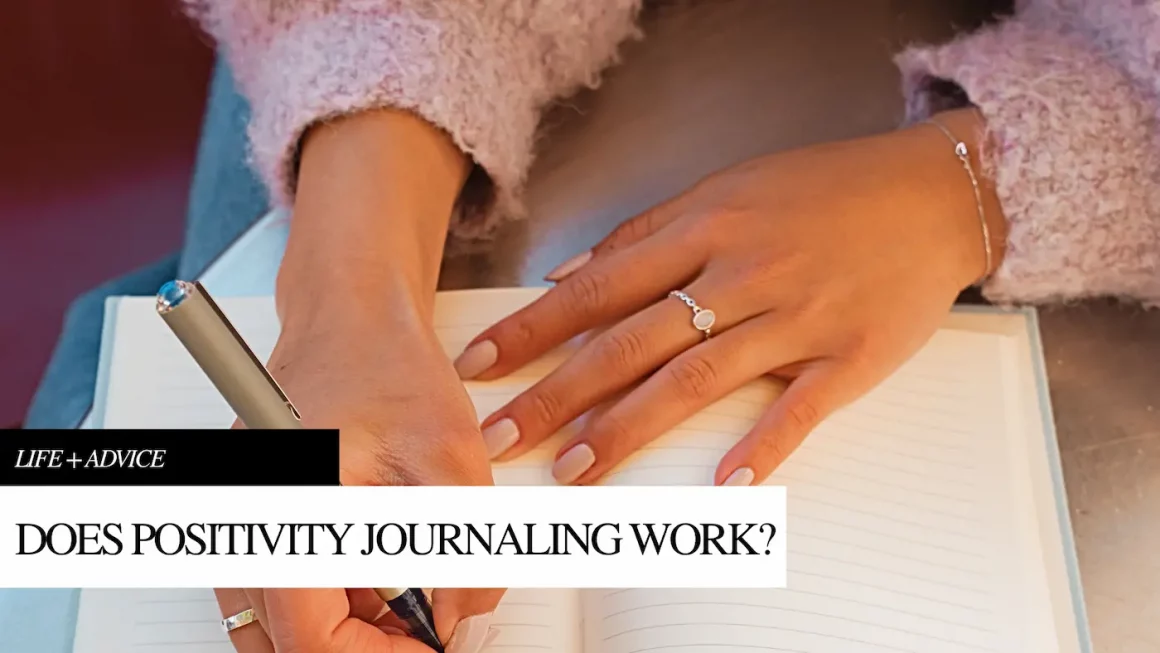 Positivity Journaling