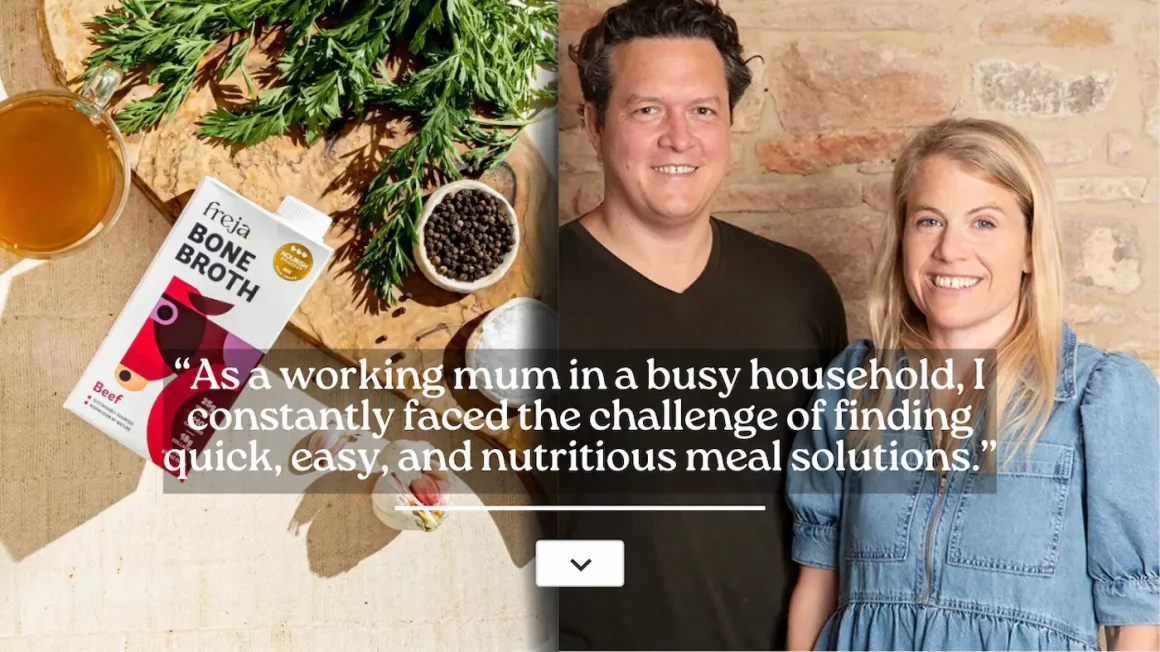 StyleAble Freja Interview with Founders Ed and Jess.