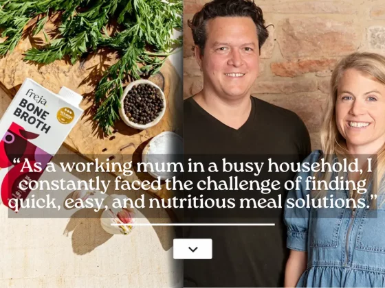 StyleAble Freja Interview with Founders Ed and Jess.