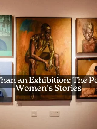 StyleAble Her Stories Untold